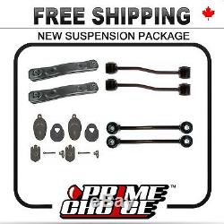 Eight (8) Pieces Chassis Suspension Kit For a 99-04 Jeep Grand Cherokee