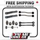 Eight (8) Pieces Chassis Suspension Kit For a 99-04 Jeep Grand Cherokee