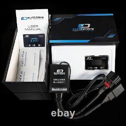 EliteDrive Throttle Controller For Jeep Grand Cherokee WK2 WK 2 2011 2022