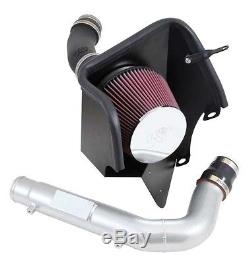 Engine Cold Air Intake Performance Kit fits 14-16 Jeep Grand Cherokee 3.0L-V6