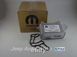 Engine Oil Cooler Jeep Grand Cherokee WK 2011 2020 3.0CRD 68477666AA New Mopar