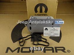 Engine Oil Cooler Jeep Grand Cherokee WK 2011 2020 3.0CRD 68477666AA New Mopar