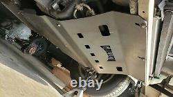 Engine skid plate for Jeep Grand Cherokee WK 2005 2010