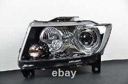 Euro! 2011-2013 Jeep Grand Cherokee Xenon HID Headlight LH Left Driver Side OEM