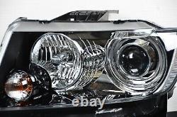 Euro! 2011-2013 Jeep Grand Cherokee Xenon HID Headlight LH Left Driver Side OEM