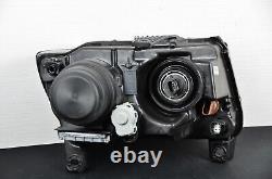 Euro! 2011-2013 Jeep Grand Cherokee Xenon HID Headlight LH Left Driver Side OEM