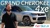 Ev Range For The Highway Or The Trail 2022 Jeep Grand Cherokee 4xe