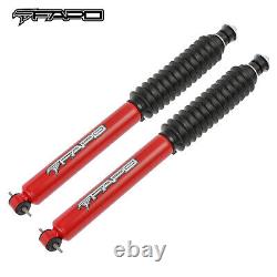 FAPO P1 Full Set 2-3 Lift Shocks For Jeep Grand Cherokee WJ 1999-2004