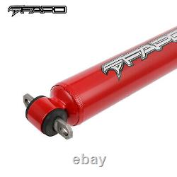 FAPO P1 Full Set 2-3 Lift Shocks For Jeep Grand Cherokee WJ 1999-2004