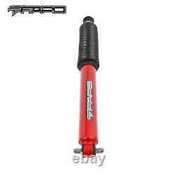 FAPO P1 Full Set 2-3 Lift Shocks For Jeep Grand Cherokee WJ 1999-2004