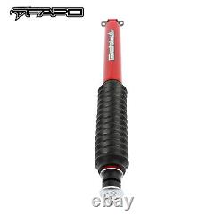 FAPO P1 Full Set 2-3 Lift Shocks For Jeep Grand Cherokee WJ 1999-2004