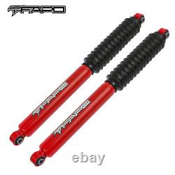 FAPO P1 Full Set 2-3 Lift Shocks For Jeep Grand Cherokee WJ 1999-2004