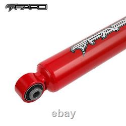 FAPO P1 Full Set 2-3 Lift Shocks For Jeep Grand Cherokee WJ 1999-2004