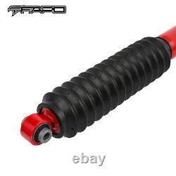 FAPO P1 Full Set 2-3 Lift Shocks For Jeep Grand Cherokee WJ 1999-2004