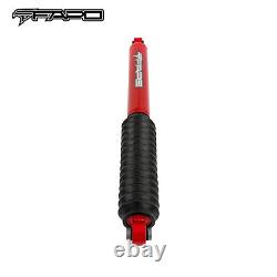 FAPO P1 Full Set 2-3 Lift Shocks For Jeep Grand Cherokee WJ 1999-2004