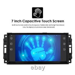 FOR Jeep Grand Cherokee 2005 -2010 2011 Apple Carplay Car Stereo Radio GPS NAVI