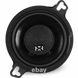 Factory Speaker Replacement Package for 1993-1995 Jeep Grand Cherokee NVX