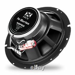 Factory Speaker Replacement Package for 1993-1995 Jeep Grand Cherokee NVX