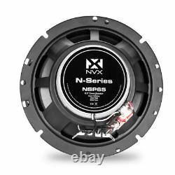 Factory Speaker Replacement Package for 1993-1995 Jeep Grand Cherokee NVX