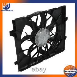 Fit For 14-20 Dodge Durango Jeep Grand Cherokee Engine Cooling Fan 52014787AC