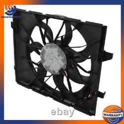 Fit For 14-20 Dodge Durango Jeep Grand Cherokee Engine Cooling Fan 52014787AC