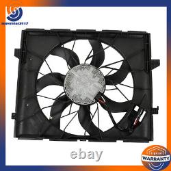 Fit For 14-20 Dodge Durango Jeep Grand Cherokee Engine Cooling Fan 52014787AC