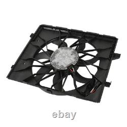 Fit For 14-20 Dodge Durango Jeep Grand Cherokee Engine Cooling Fan 52014787AC