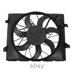 Fit For 14-20 Dodge Durango Jeep Grand Cherokee Engine Cooling Fan 52014787AC