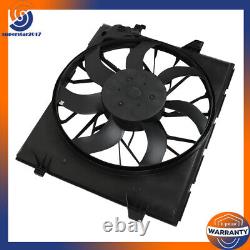 Fit For 14-20 Dodge Durango Jeep Grand Cherokee Engine Cooling Fan 52014787AC