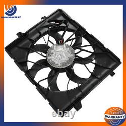 Fit For 14-20 Dodge Durango Jeep Grand Cherokee Engine Cooling Fan 52014787AC