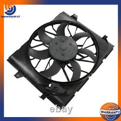 Fit For 14-20 Dodge Durango Jeep Grand Cherokee Engine Cooling Fan 52014787AC