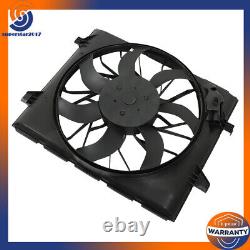 Fit For 14-20 Dodge Durango Jeep Grand Cherokee Engine Cooling Fan 52014787AC