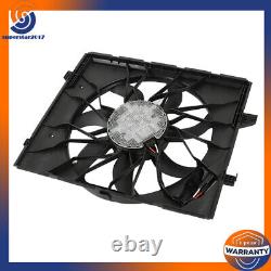 Fit For 14-20 Dodge Durango Jeep Grand Cherokee Engine Cooling Fan 52014787AC