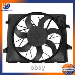 Fit For 14-20 Dodge Durango Jeep Grand Cherokee Engine Cooling Fan 52014787AC