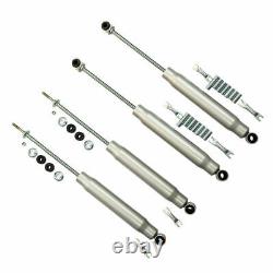 Fits 1.5-4 Front & Rear Shocks for Jeep Grand Cherokee WJ 99-04