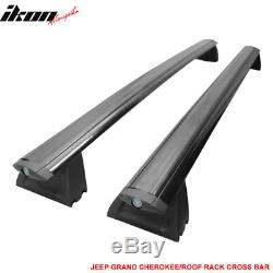 Fits 11-18 Jeep Grand Cherokee OE Factory Style Roof Rack Cross Bar with Key Lock