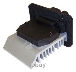 Fits 1993-1996 Jeep Grand Cherokee W Climate Control Hvac Blower Motor Resistor