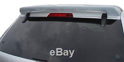 Fits Jeep Grand Cherokee 2005-2010 Bolt-on Rear Trunk Spoiler Unpainted