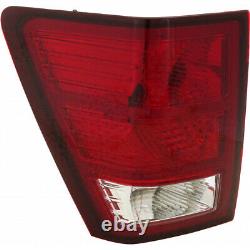 Fits Jeep Grand Cherokee Tail Light 2009 2010 Pair RH and LH Side DOT