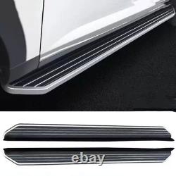 Fits for 2011-2020 Jeep Grand Cherokee Fixed Side Step Running Board Nerf Bar
