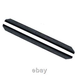 Fits for 2011-2020 Jeep Grand Cherokee Fixed Side Step Running Board Nerf Bar