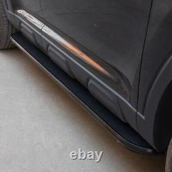 Fixed Side Step Running Board Nerf Bar Fit for JEEP Grand Cherokee 2023 2024