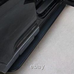 Fixed Side Step Running Board Nerf Bar Fit for JEEP Grand Cherokee 2023 2024