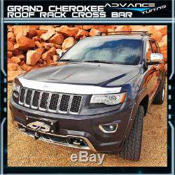 For 11-18 Jeep Grand Cherokee OE Style Top Roof Rack Cross Bar