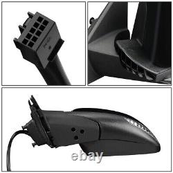 For 14-21 Jeep Grand Cherokee Oe Style Power+heated+turn Signal Left Side Mirror