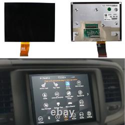 For 18-22 Jeep Grand Cherokee 8.4 Uconnect LCD Touch-Screen Radio Navigation