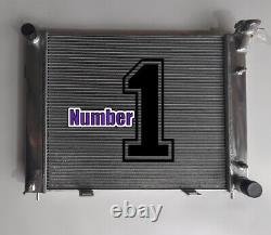 For 1993-1997 Jeep Grand Cherokee V8 5.2L (AT) 1394 Cooling Aluminum Radiator