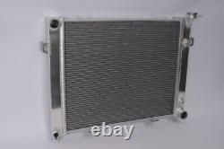 For 1993-1997 Jeep Grand Cherokee V8 5.2L (AT) 1394 Cooling Aluminum Radiator