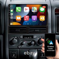 For 1999-2004 Jeep Grand Cherokee Android 12 Car Radio Stereo GPS Carplay 2+32GB