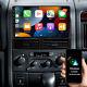 For 1999-2004 Jeep Grand Cherokee Android 12 Car Radio Stereo GPS Carplay 2+32GB
